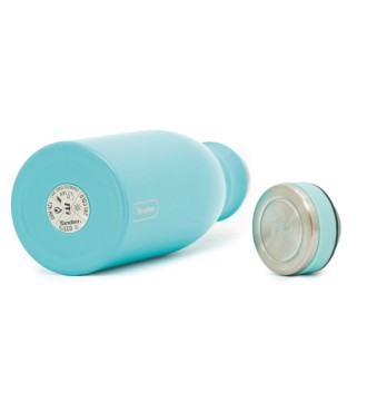 Botella Acero Inoxidable Aguamarina Tandem 350 Ml 2