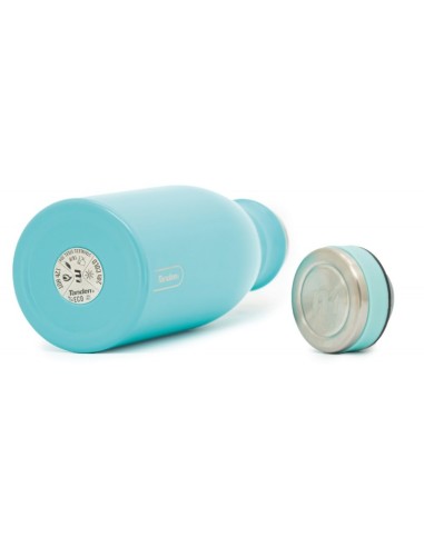 Botella Acero Inoxidable Aguamarina Tandem 350 Ml