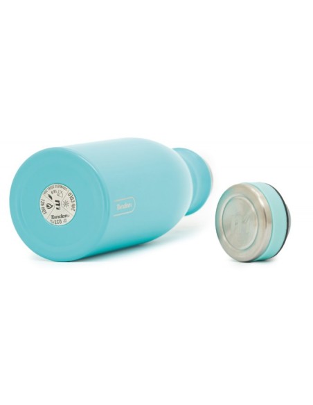 Botella Acero Inoxidable Aguamarina Tandem 350 Ml Botella Acero Inoxidable Aguamarina Tandem 350 Ml