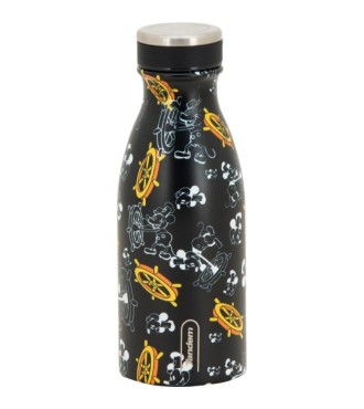Botella Acero Inoxidable Mouse Timon Tandem 350 Ml
