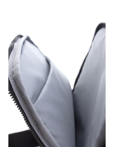 Bolso Bandolera Grande C/Asa Hombre Fancy Vogart Negro Bo...