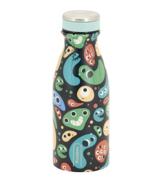 Botella Acero Inoxidable Monsters Tandem 350 Ml