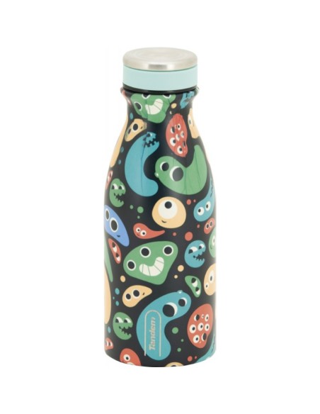Botella Acero Inoxidable Monsters Tandem 350 Ml Botella Acero Inoxidable Monsters Tandem 350 Ml