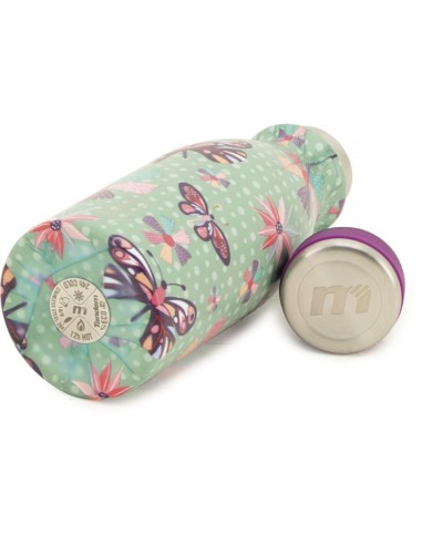 Botella Acero Inoxidable Butterfly Tandem 350 Ml