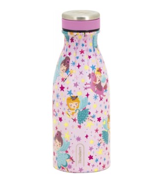 Botella Acero Inoxidable Hadas Tandem 350 Ml