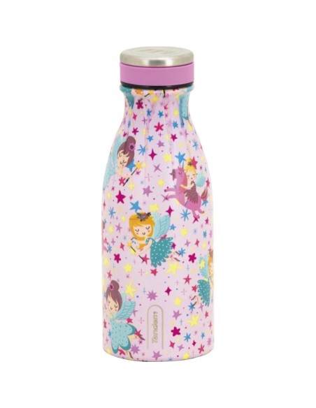 Botella Acero Inoxidable Hadas Tandem 350 Ml Botella Acero Inoxidable Hadas Tandem 350 Ml