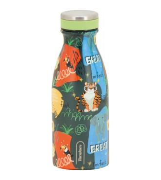 Botella Acero Inoxidable Selva Tandem 350 Ml