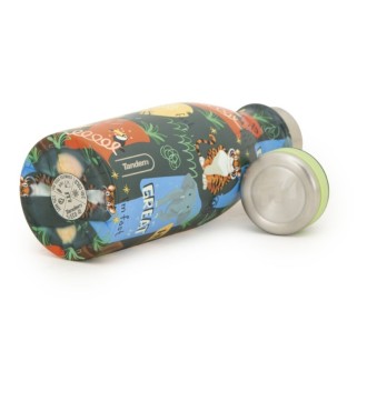 Botella Acero Inoxidable Selva Tandem 350 Ml 2