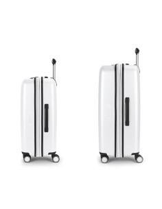 Set 2 Maletas M-L Gabol Brooklyn Blanco Nuevos Productos ... 2