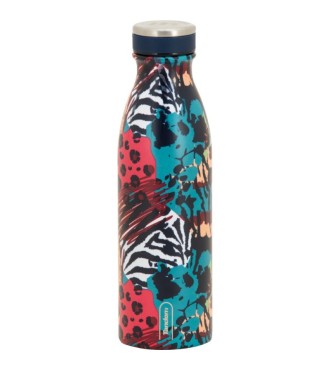 Botella Acero Inoxidable Animal Print Tandem 500 Ml