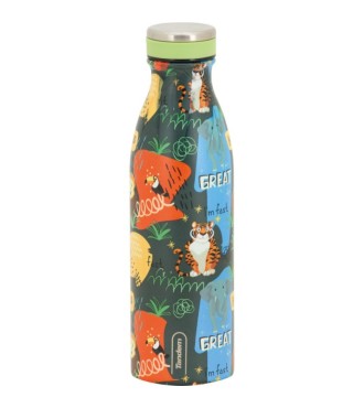 Botella Acero Inoxidable Selva 500 Ml