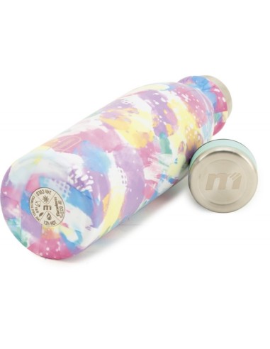 Botella Acero Inoxidable Paint Tandem 500 Ml