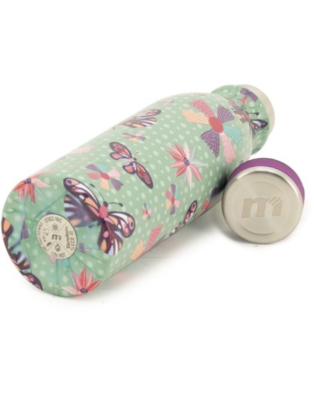 Botella Acero Inoxidable Butterfly Tandem 500 Ml Botella Acero Inoxidable Butterfly Tandem 500 Ml