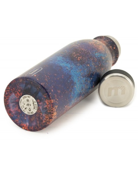 Botella Acero Inoxidable Volcano Tandem 500 Ml Botella Acero Inoxidable Volcano Tandem 500 Ml