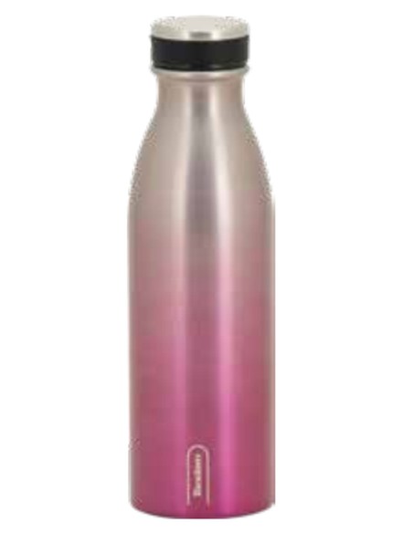 Botella Acero Inoxidable Degraded Metallic Pink Tandem 500 Ml Botella Acero Inoxidable Degraded Metallic Pink Tandem 500 Ml