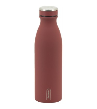 Botella Acero Inoxidable Berenjena 500 Ml