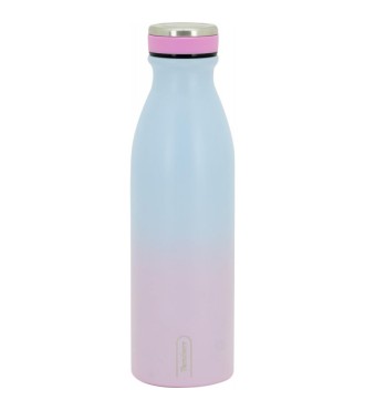 Botella Acero Inoxidable Lyric DG Tandem 500 Ml