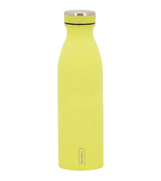 Botella Acero Inoxidable Limon Tandem 500 Ml