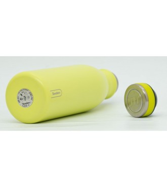 Botella Acero Inoxidable Limon Tandem 500 Ml 2