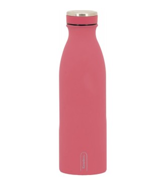 Botella Acero Inoxidable Coral Tandem 500 Ml