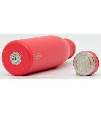 Botella Acero Inoxidable Coral Tandem 500 Ml 2