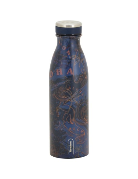 Botella Acero Inoxidable Surf Tandem 500 Ml Botella Acero Inoxidable Surf Tandem 500 Ml