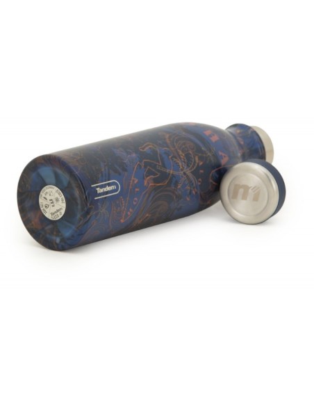 Botella Acero Inoxidable Surf Tandem 500 Ml Botella Acero Inoxidable Surf Tandem 500 Ml