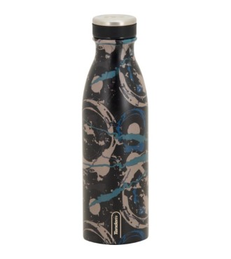 Botella Acero Inoxidable Abstract Tandem 500 Ml