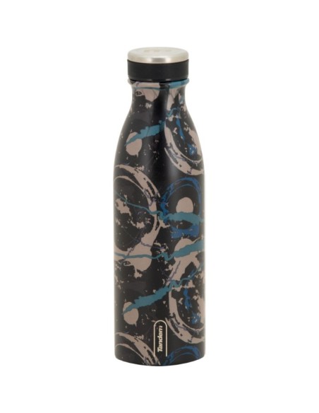 Botella Acero Inoxidable Abstract Tandem 500 Ml Botella Acero Inoxidable Abstract Tandem 500 Ml