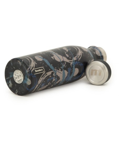 Botella Acero Inoxidable Abstract Tandem 500 Ml Botella Acero Inoxidable Abstract Tandem 500 Ml