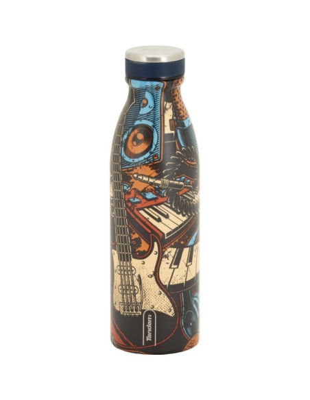 Botella Acero Inoxidable Jazz Tandem 500 Ml