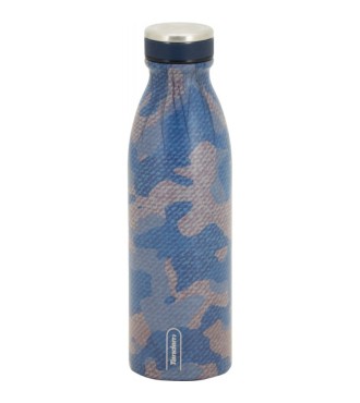 Botella Acero Inoxidable Hunter Tandem 500 Ml