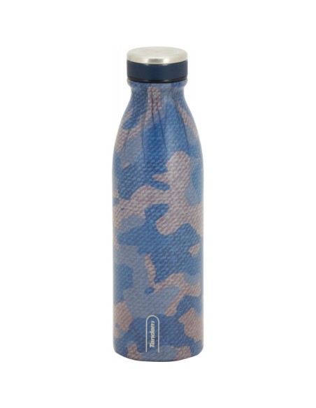 Botella Acero Inoxidable Hunter Tandem 500 Ml Botella Acero Inoxidable Hunter Tandem 500 Ml