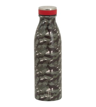 Botella Acero Inoxidable Fox 500 Ml