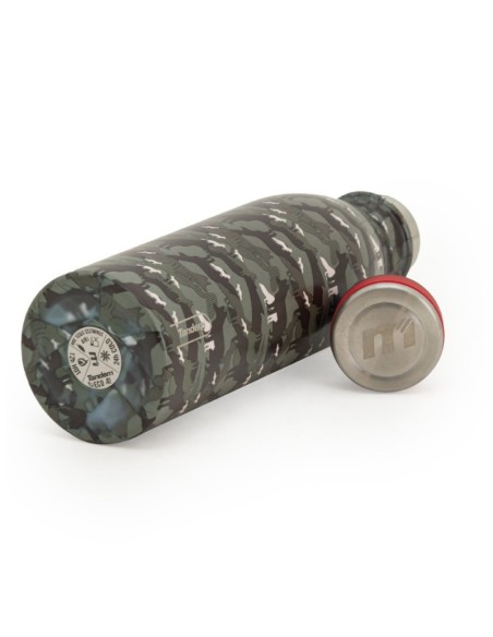 Botella Acero Inoxidable Fox 500 Ml Botella Acero Inoxidable Fox 500 Ml