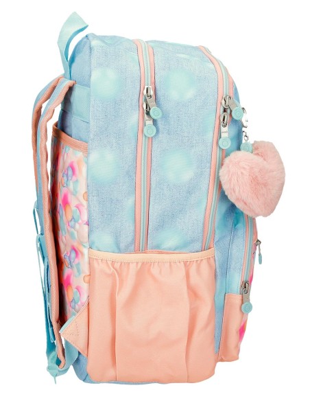 9782721 MOCHILA 44CM. ENSO BUBBLES 9782721 MOCHILA 44CM. ENSO BUBBLES