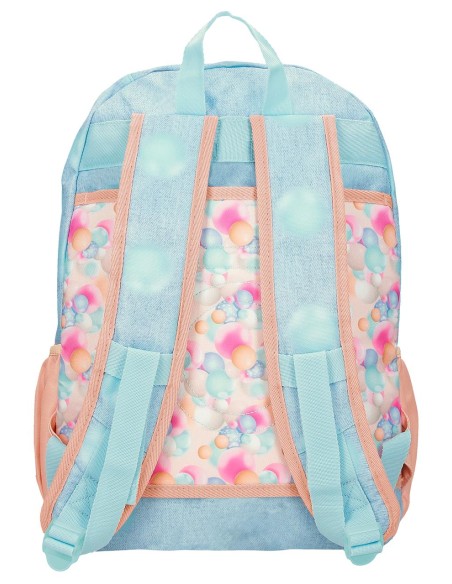 9782721 MOCHILA 44CM. ENSO BUBBLES 9782721 MOCHILA 44CM. ENSO BUBBLES