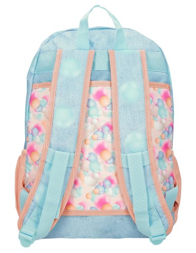 9782721 MOCHILA 44CM. ENSO BUBBLES