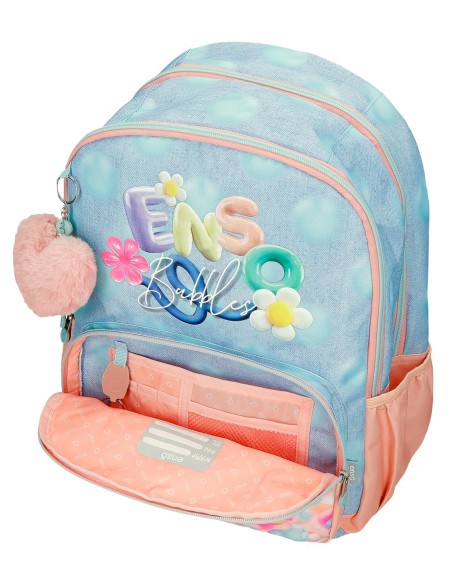 97827D1 MOCHILA ADAP. 44CM. ENSO BUBBLES 97827D1 MOCHILA ADAP. 44CM. ENSO BUBBLES