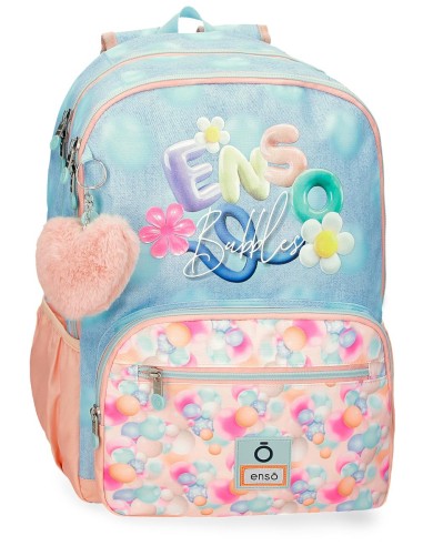 97827D1 MOCHILA ADAP. 44CM. ENSO BUBBLES