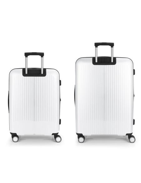 Set 2 Maletas M-L Gabol Brooklyn Blanco Nuevos Productos ...