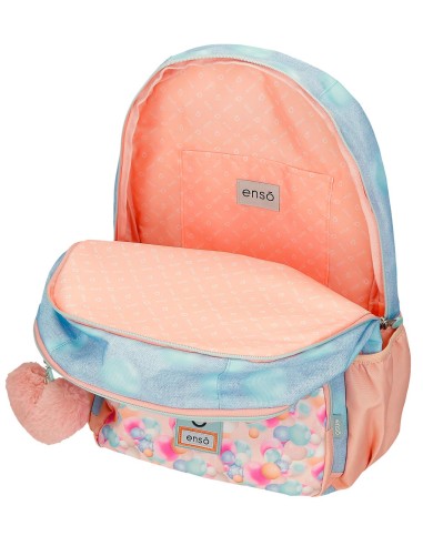 97827D1 MOCHILA ADAP. 44CM. ENSO BUBBLES