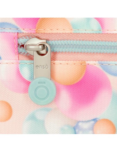 97827T1 MOCHILA ADAP. 44CM. C/CARRO. ENSO BUBBLES