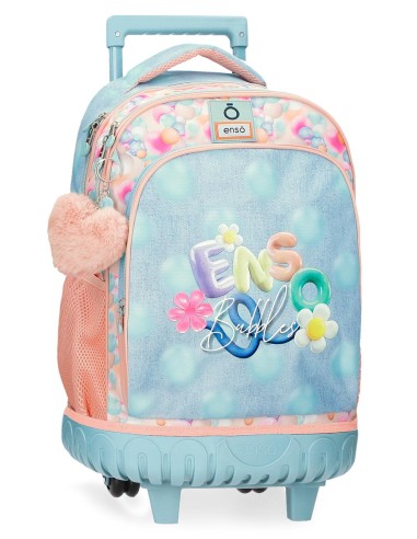 9782921 MOCHILA COMPACT 2R. ENSO BUBBLES