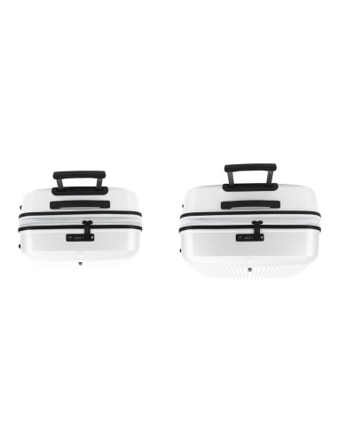 Set 2 Maletas M-L Gabol Brooklyn Blanco Nuevos Productos ...