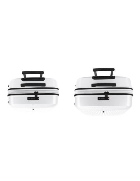 Set 2 Maletas M-L Gabol Brooklyn Blanco Nuevos Productos ...