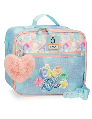 9784821 NECESER-BANDOLERA. ENSO BUBBLES