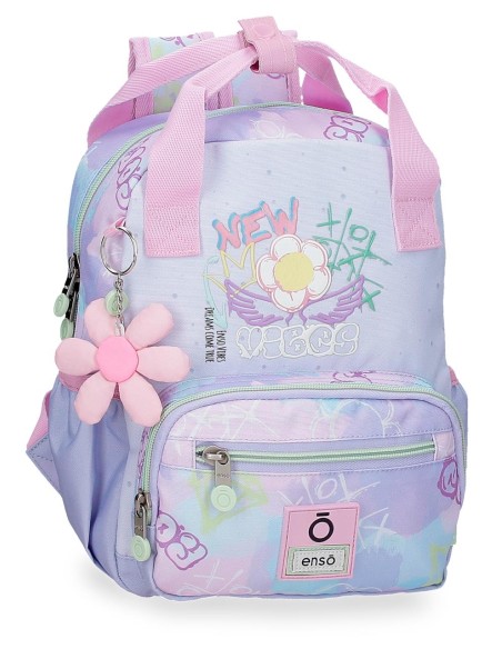 9792221 MOCHILA 28CM. ENSO NEW VIBES 9792221 MOCHILA 28CM. ENSO NEW VIBES