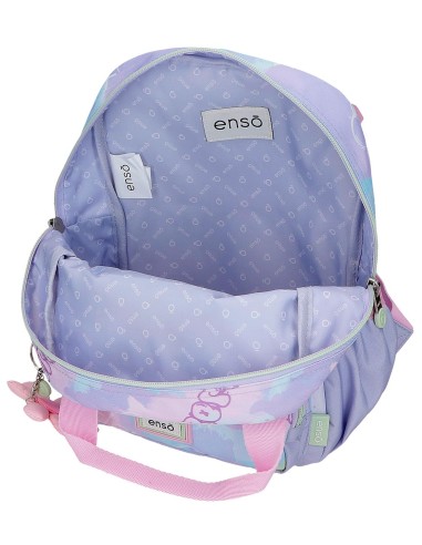 9792221 MOCHILA 28CM. ENSO NEW VIBES