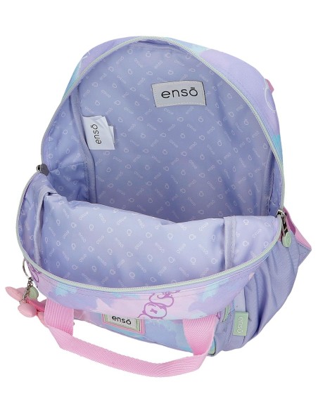 97922D1 MOCHILA ADAP. 28CM. ENSO NEW VIBES 97922D1 MOCHILA ADAP. 28CM. ENSO NEW VIBES